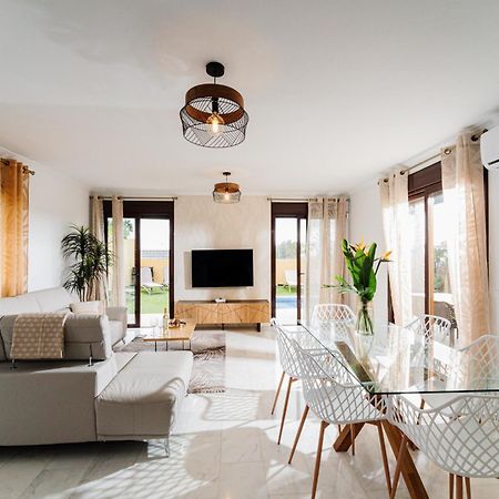 Villa With 4 Bedrooms And Private Heated Pool San Miguel de Abona Kültér fotó