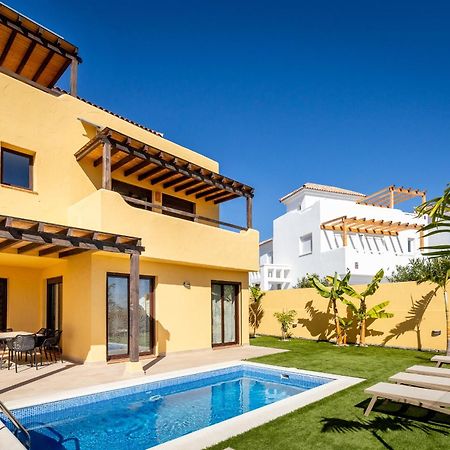 Villa With 4 Bedrooms And Private Heated Pool San Miguel de Abona Kültér fotó