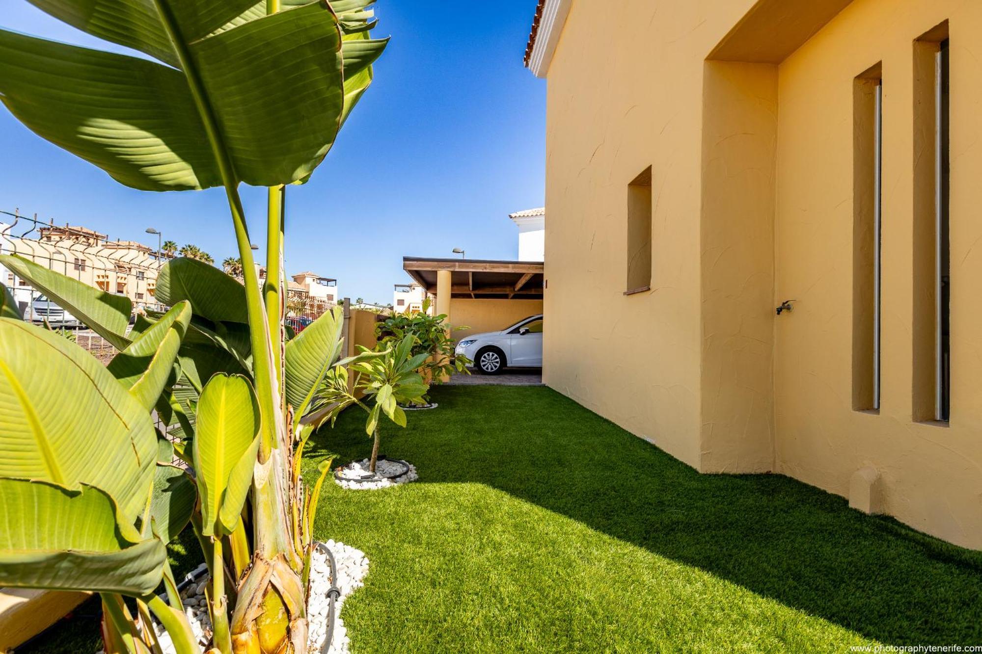 Villa With 4 Bedrooms And Private Heated Pool San Miguel de Abona Kültér fotó