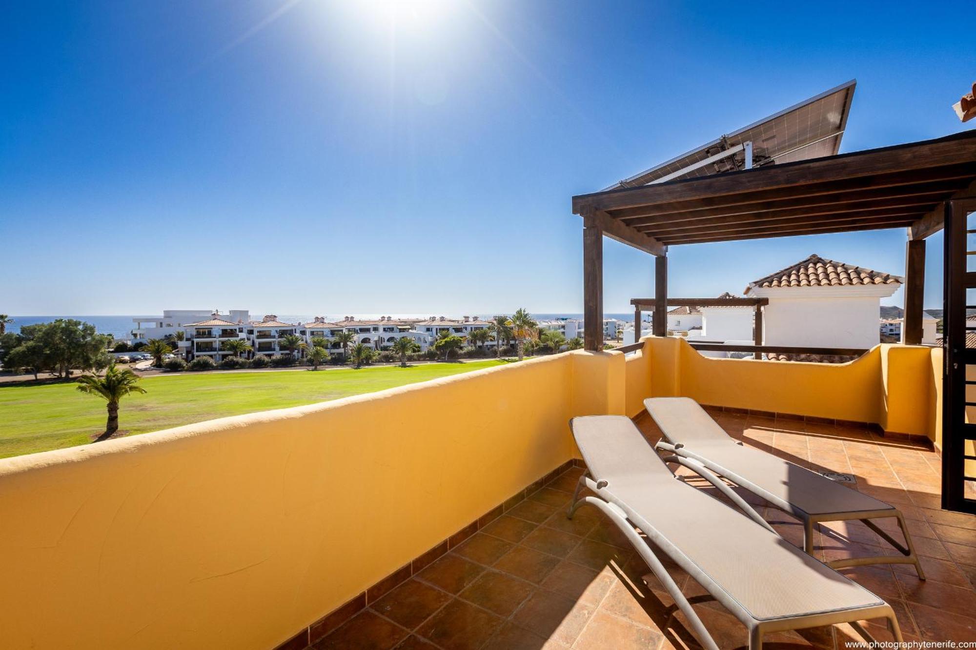 Villa With 4 Bedrooms And Private Heated Pool San Miguel de Abona Kültér fotó