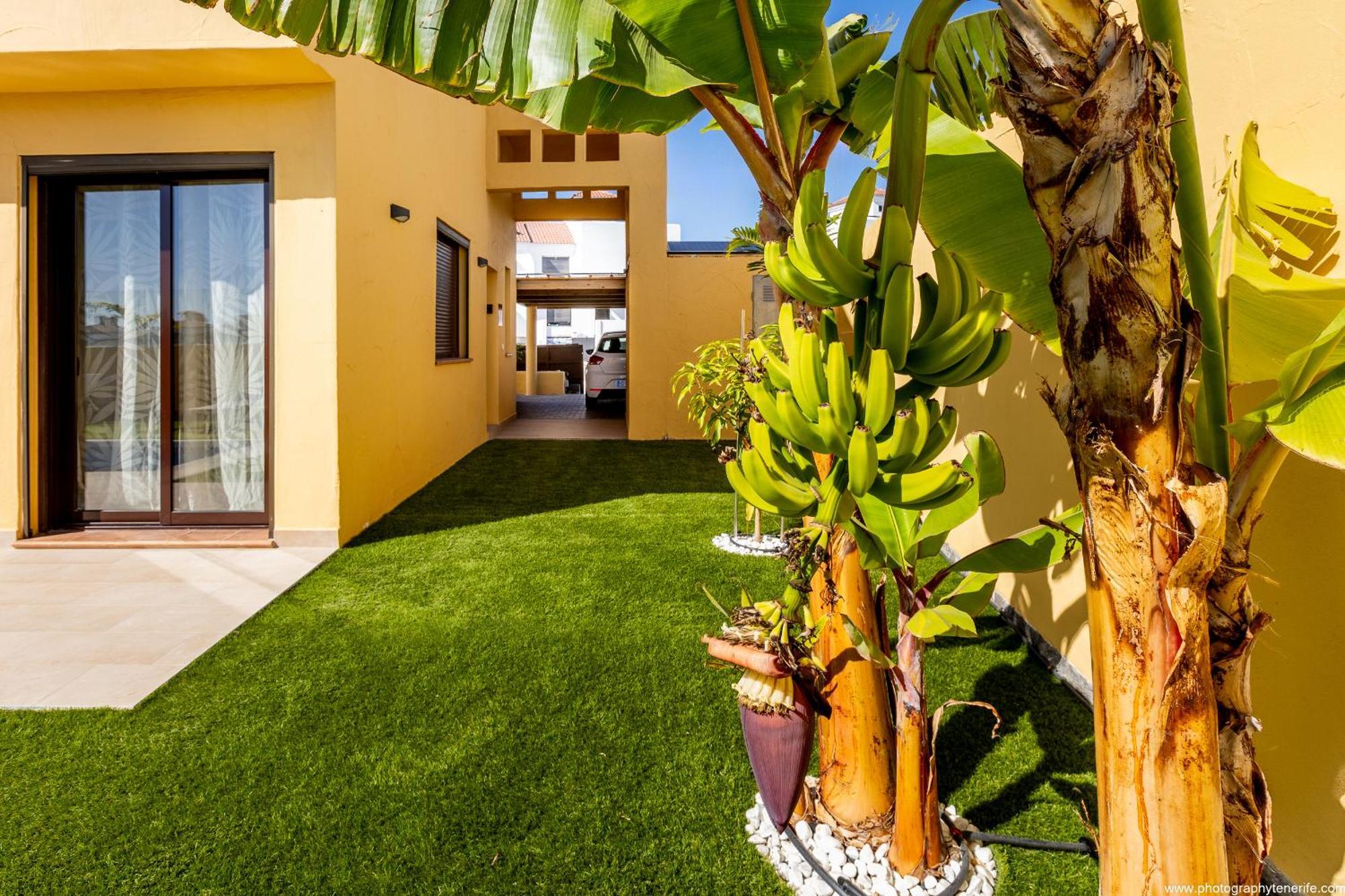 Villa With 4 Bedrooms And Private Heated Pool San Miguel de Abona Kültér fotó