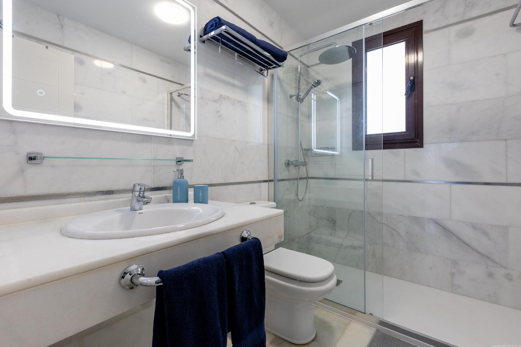 Villa With 4 Bedrooms And Private Heated Pool San Miguel de Abona Kültér fotó