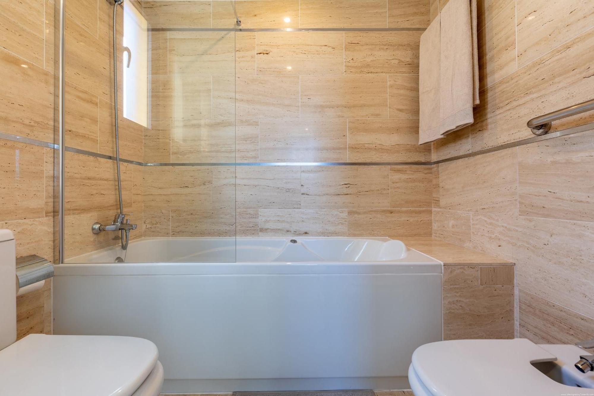 Villa With 4 Bedrooms And Private Heated Pool San Miguel de Abona Kültér fotó