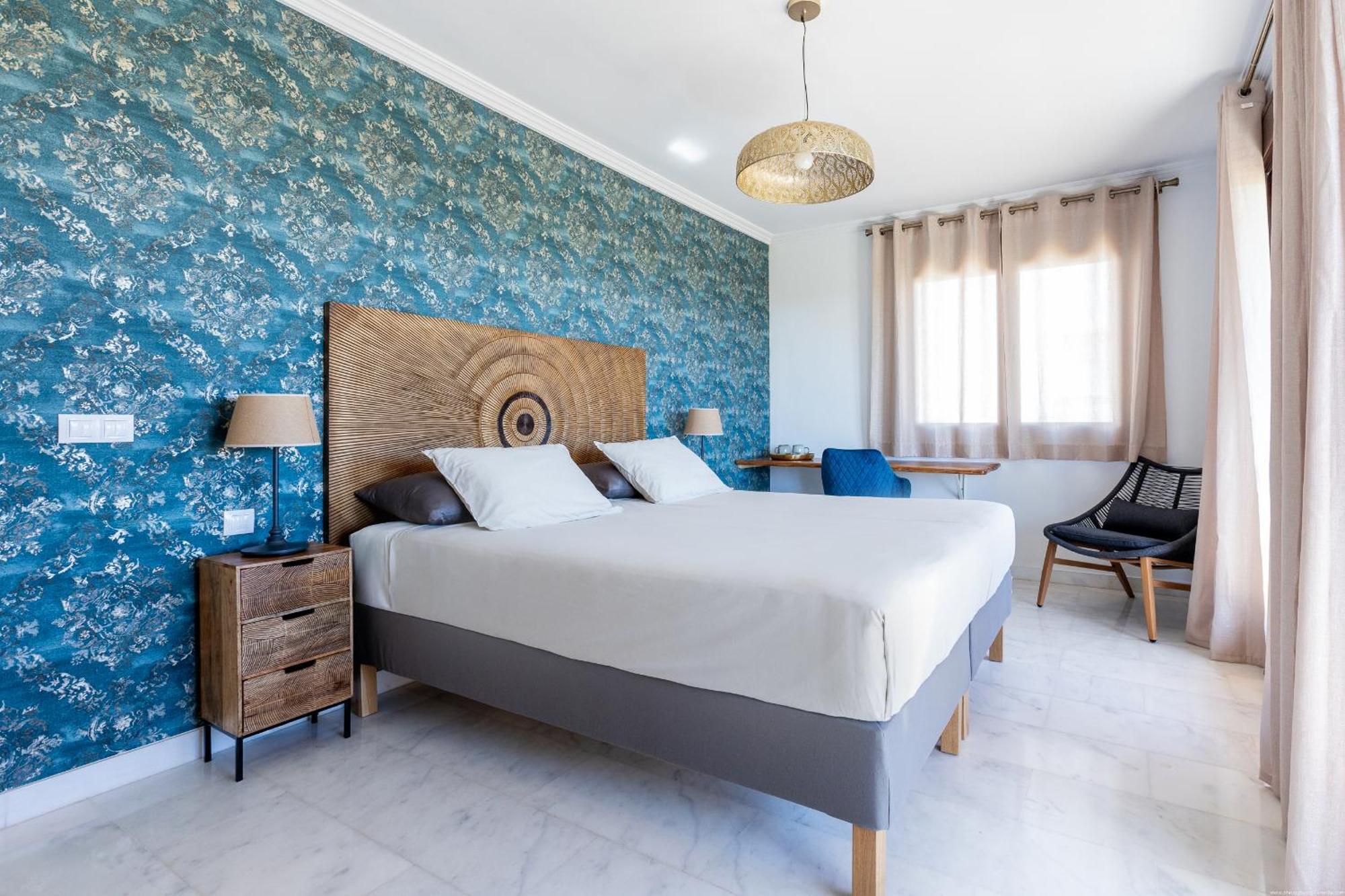 Villa With 4 Bedrooms And Private Heated Pool San Miguel de Abona Kültér fotó