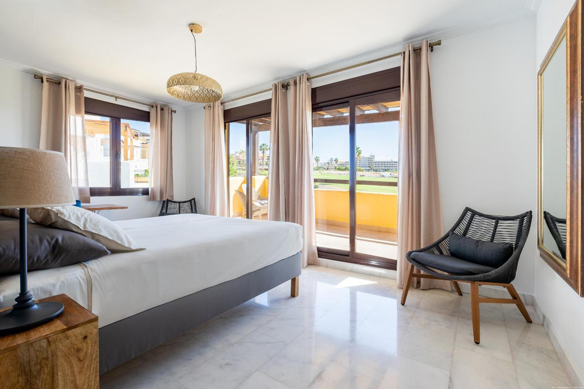 Villa With 4 Bedrooms And Private Heated Pool San Miguel de Abona Kültér fotó