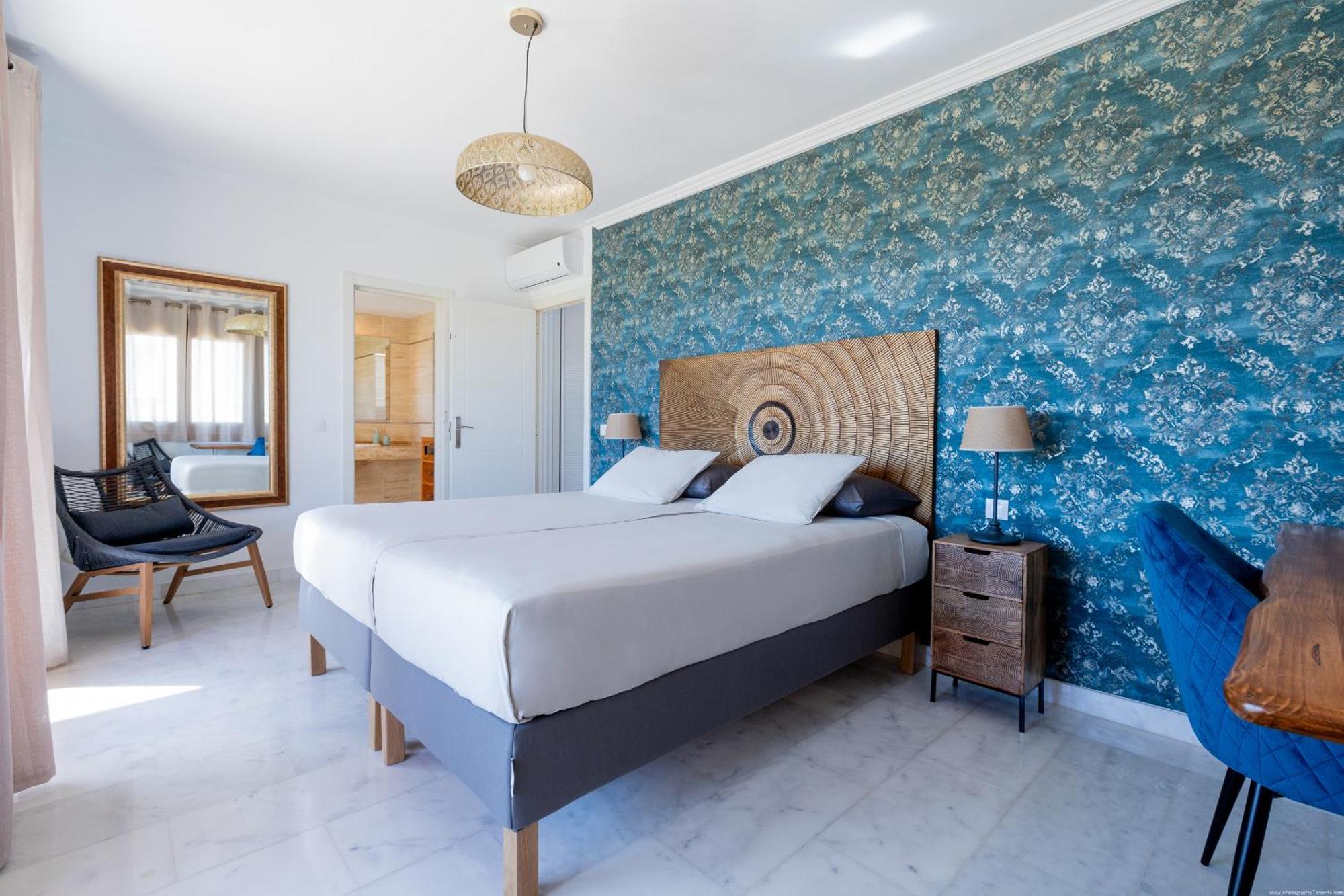 Villa With 4 Bedrooms And Private Heated Pool San Miguel de Abona Kültér fotó