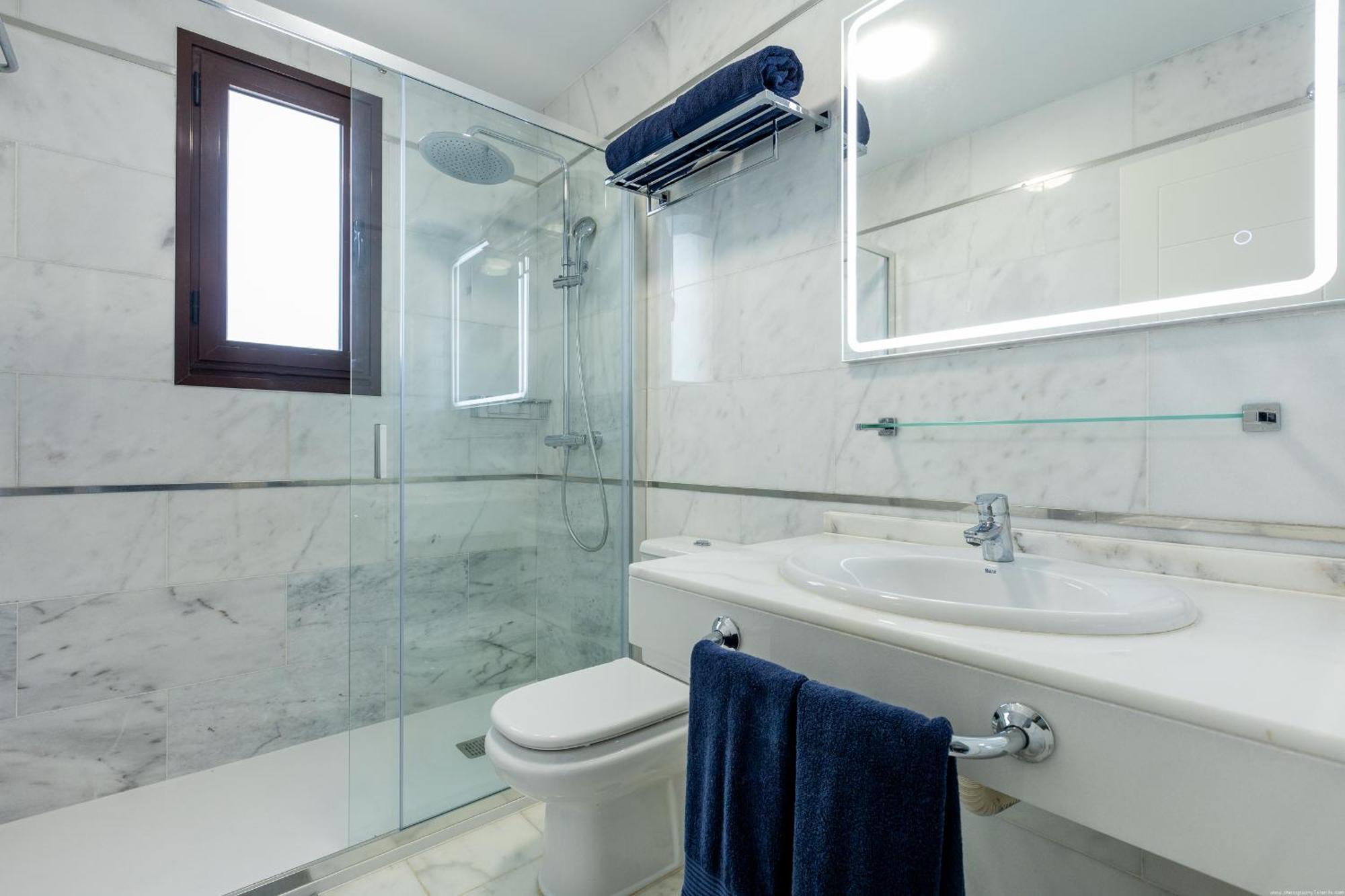 Villa With 4 Bedrooms And Private Heated Pool San Miguel de Abona Kültér fotó