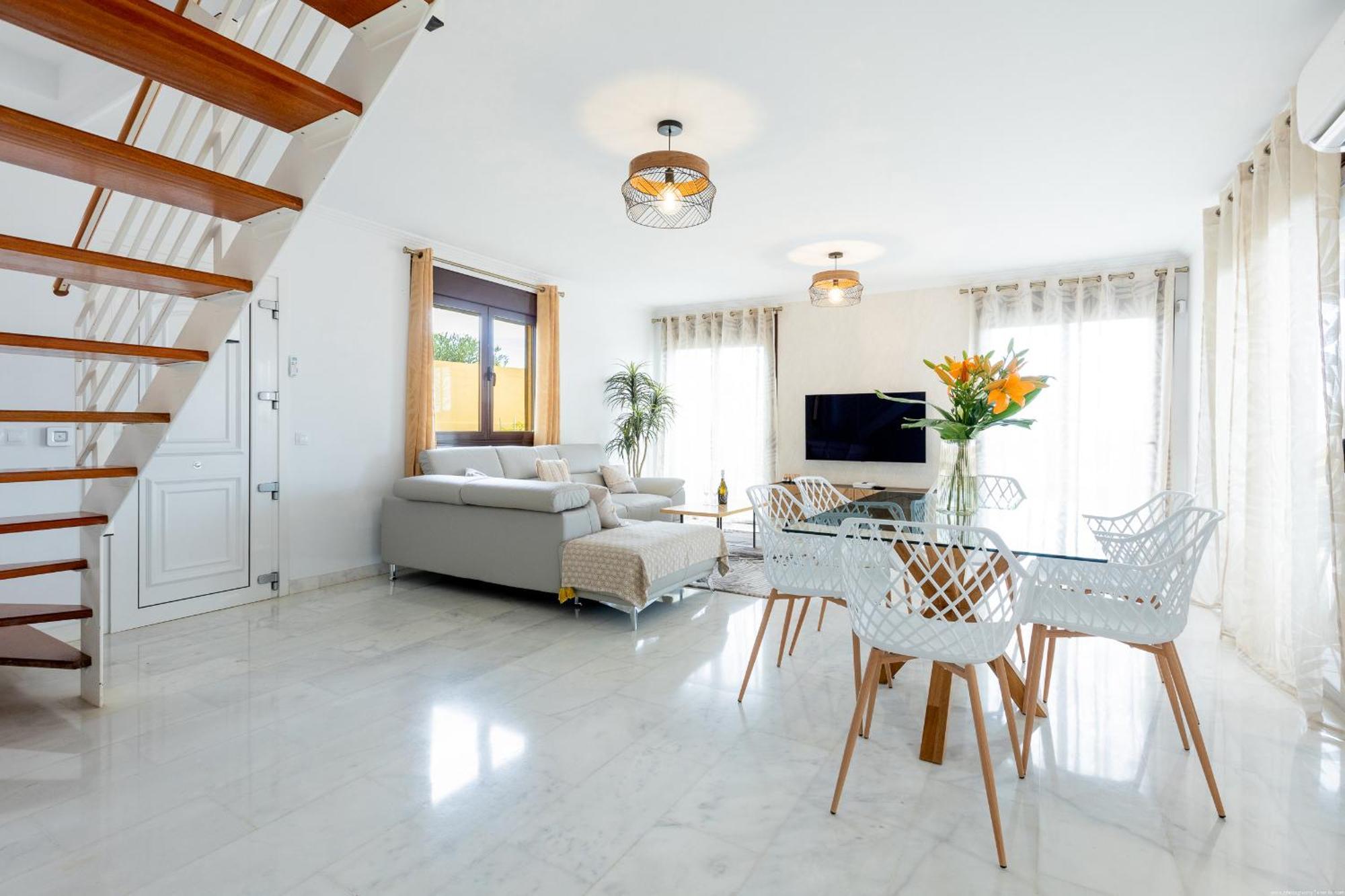Villa With 4 Bedrooms And Private Heated Pool San Miguel de Abona Kültér fotó