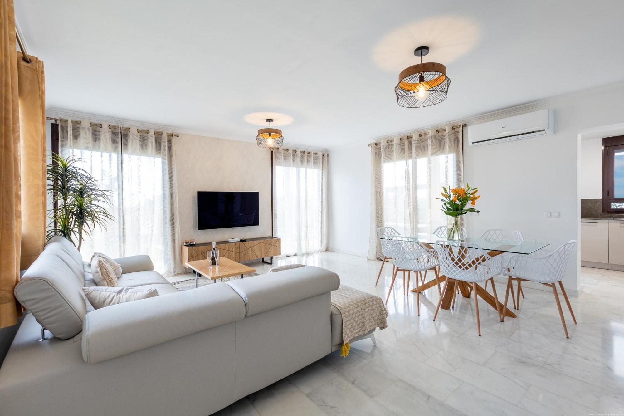 Villa With 4 Bedrooms And Private Heated Pool San Miguel de Abona Kültér fotó